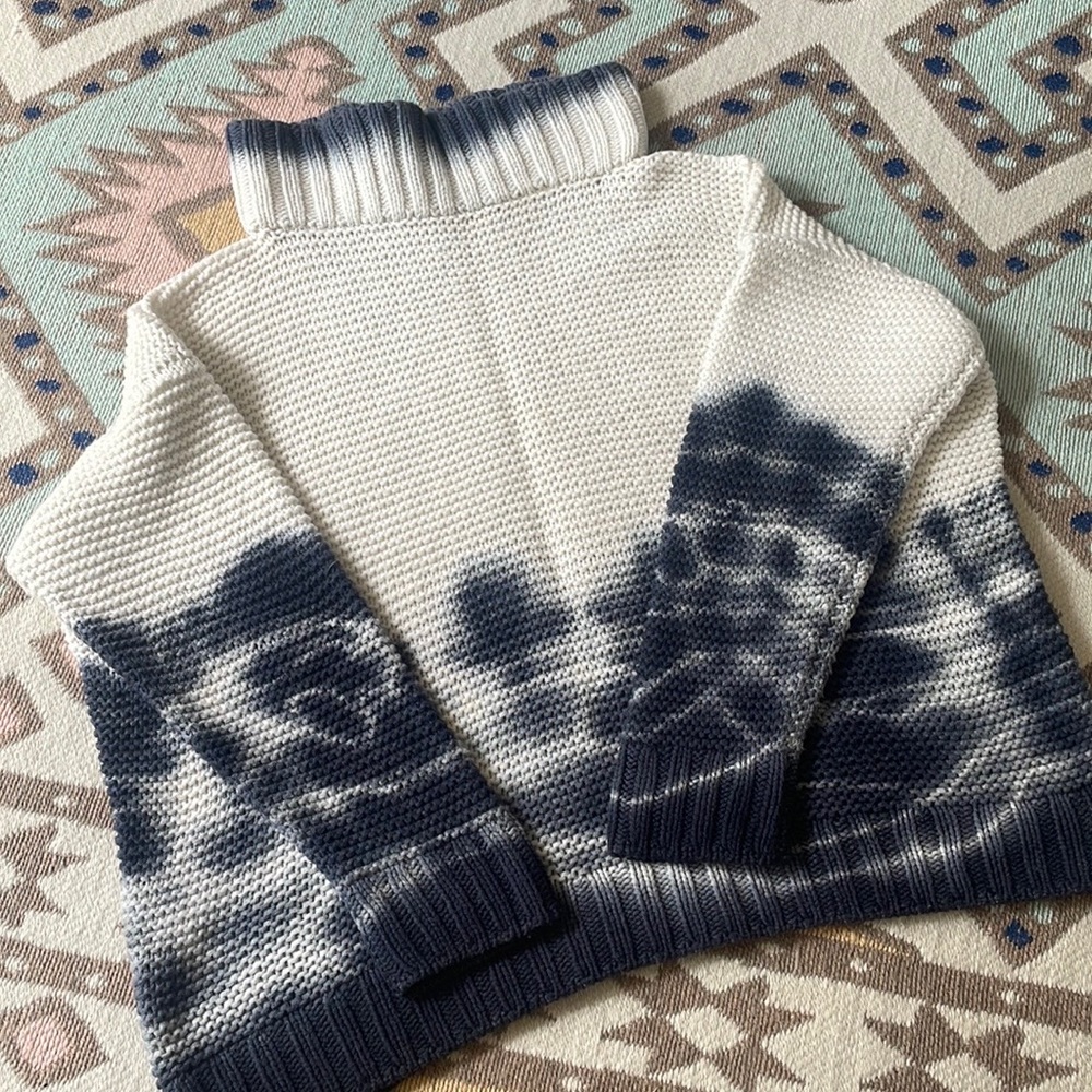 Saverio Palatella 100% cashmere sweater